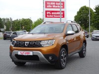 Vorschau: Dacia Duster II 1.3 TCE Adventure
