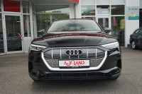 Audi e-tron 50 quattro