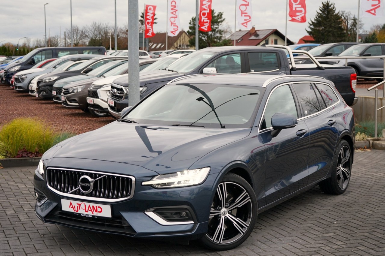 Volvo V60 B4 Inscription Mild-Hybrid