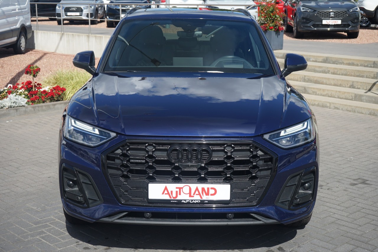 Audi Q5 S-Line 40 TDI mHEV