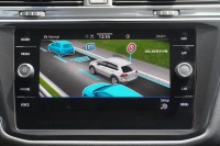 VW Tiguan Allspace 2.0 TDI 4Motion