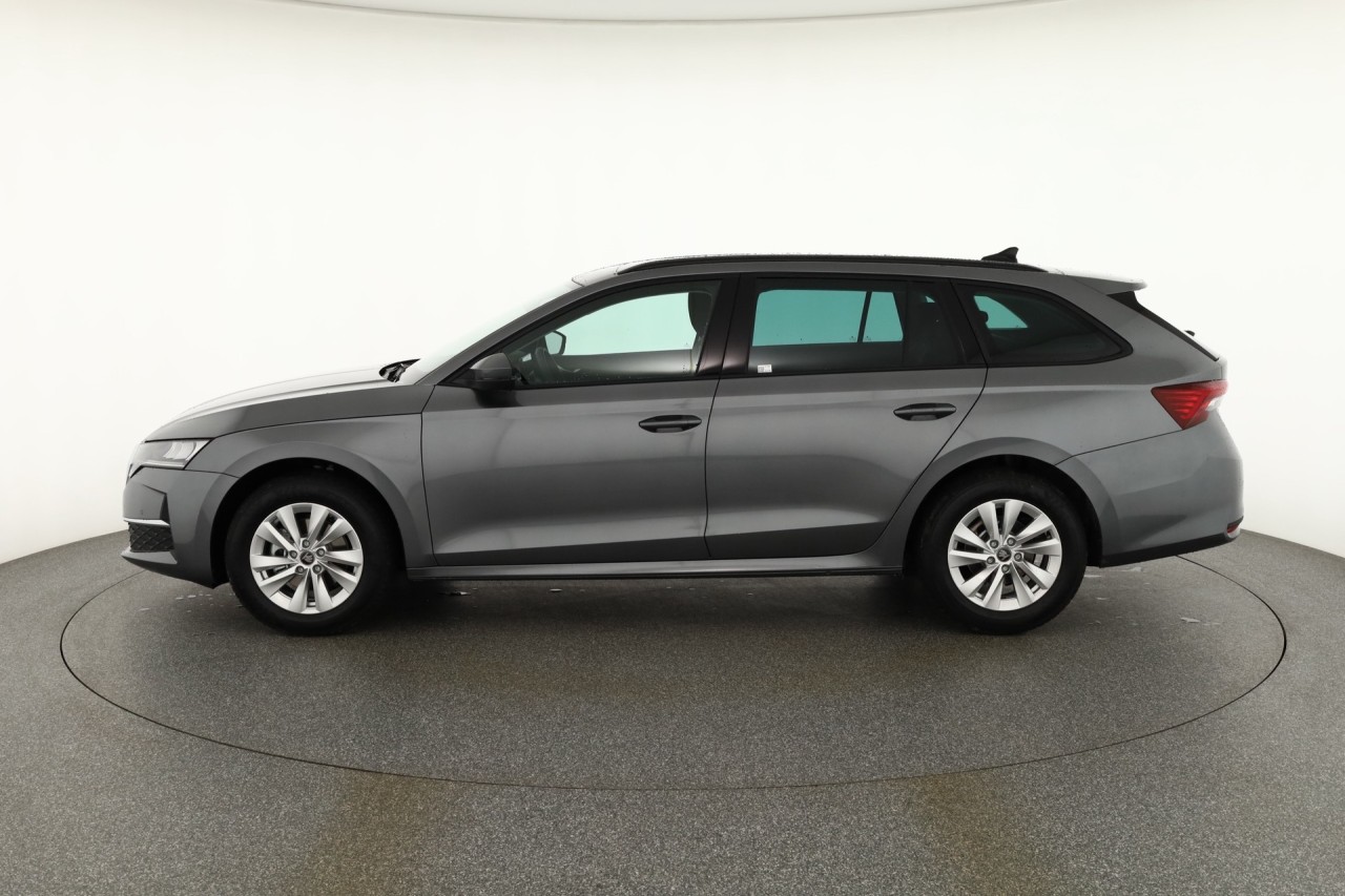 Skoda Octavia Combi 2.0 TDI DSG