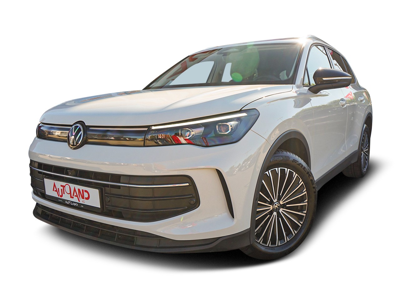 VW Tiguan 1.5 eTSI Goal