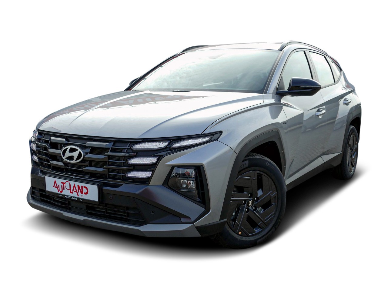Hyundai Tucson 1.6 T-GDI Aut.