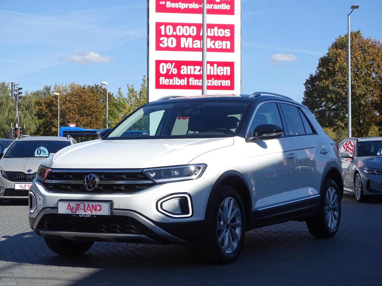 VW T-Roc 1.0 TSI Style
