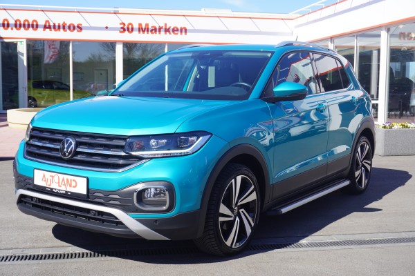 VW T-Cross 1.0 Style