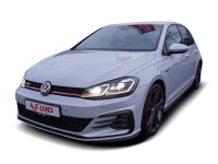 VW Golf VII GTI DSG Totwinkel Sitzheizung PDC ACC