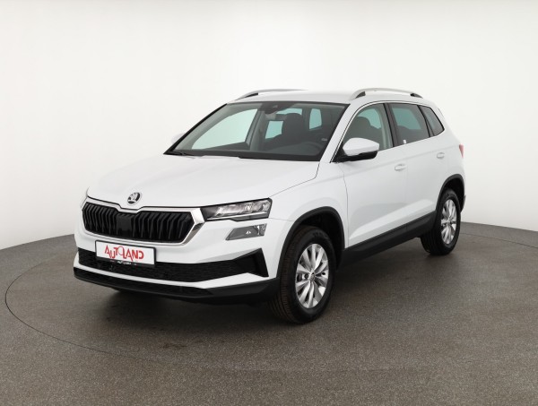 Skoda Karoq 1.5 TSI DSG