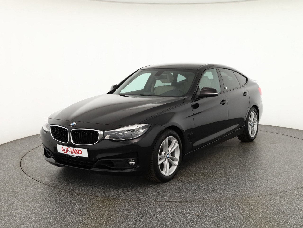 BMW 320 Gran Turismo 320i GT Advantage Aut.