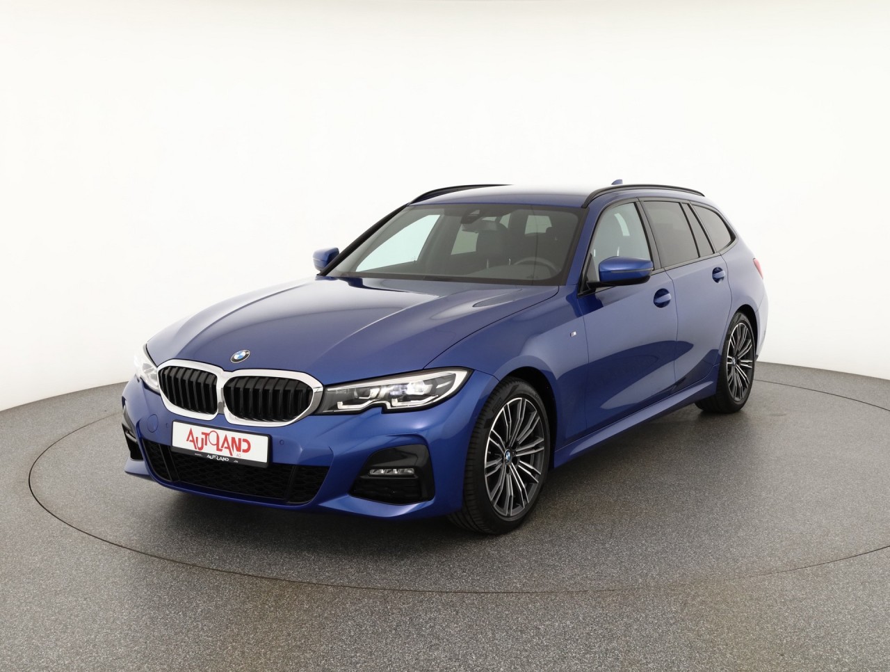 BMW 318 318i Touring M Sport
