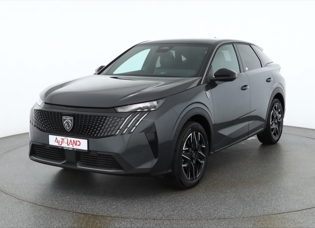 Peugeot 3008 GT+ 1.2 Hybrid 145 Aut.