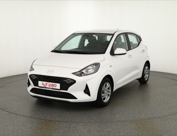 Hyundai i10 1.2 Aut.