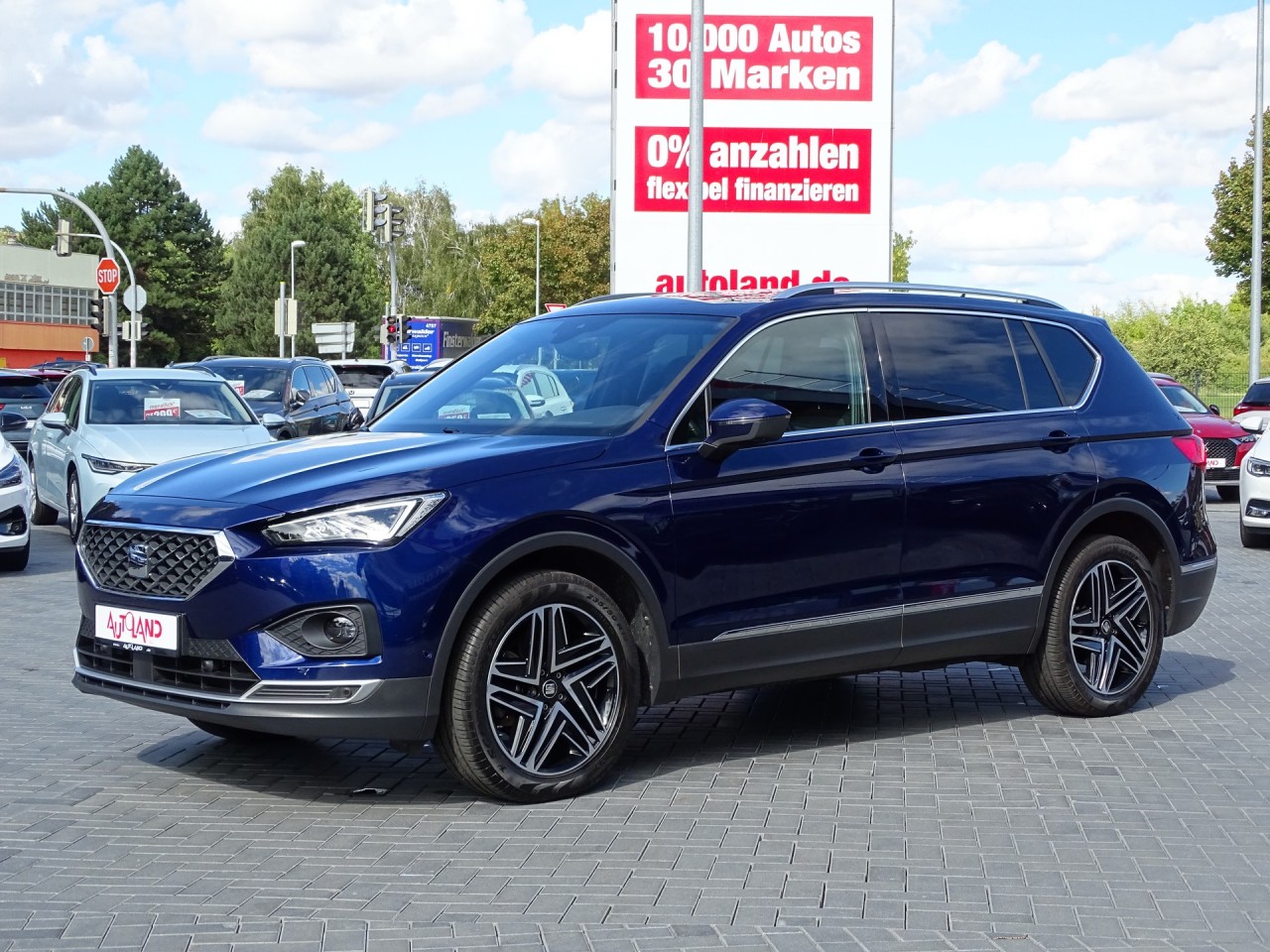 Seat Tarraco 2.0 TSI Xcellence 4Drive