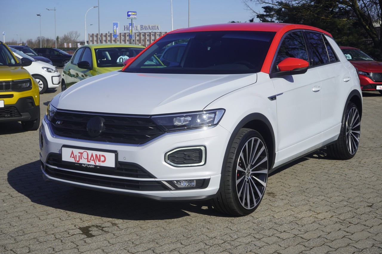 VW T-Roc R-Line 2.0 TSI DSG 4M
