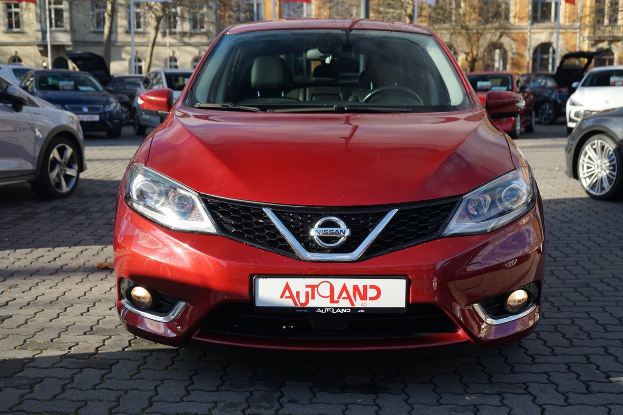 Nissan Pulsar 1.6 Tekna