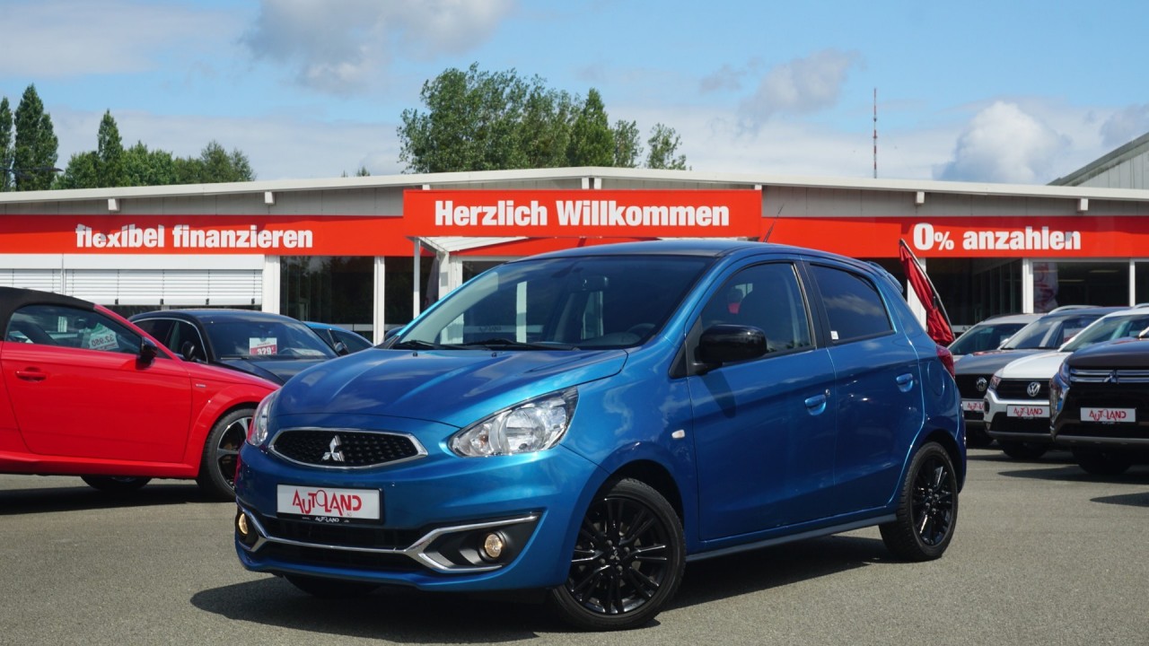 Mitsubishi Space Star 1.2 Diamant Edition+