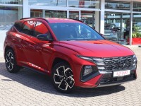 Hyundai Tucson 1.6T-GDI MHEV N-Line Aut.