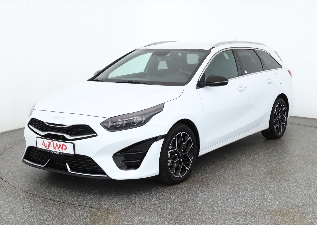 Kia cee'd Sporty Wagon Ceed SW 1.5 T-GDI GT-Line
