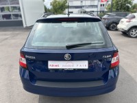 Skoda Fabia Combi 1.2l TSI