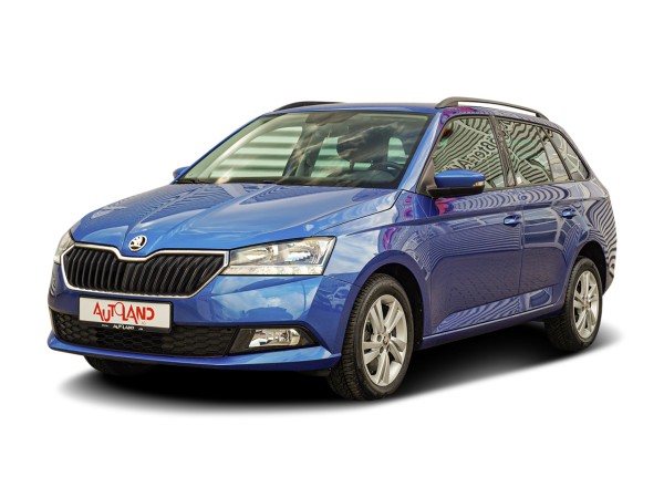 Skoda Fabia Combi 1.0 TSI DSG Ambition