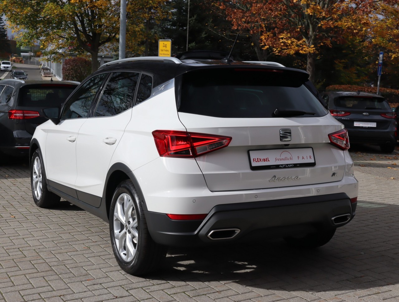 Seat Arona FR 1.0 TSI