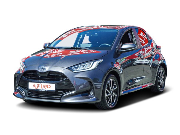 Toyota Yaris 1.5 Dual-VVT-iE Team D