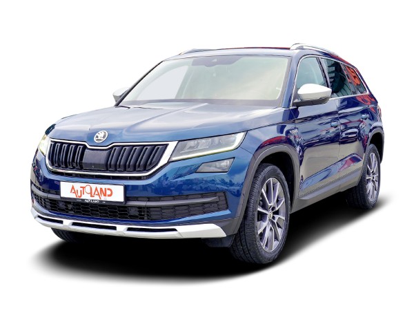 Skoda Kodiaq 2.0 TDI Scout 4x4