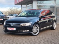 Vorschau: VW Passat Variant 1.8 TSI DSG Highline