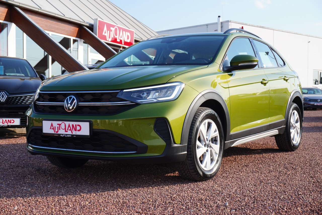 VW Taigo 1.0 Life DSG