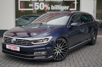 Vorschau: VW Passat Variant 1.8 TSI DSG R-Line