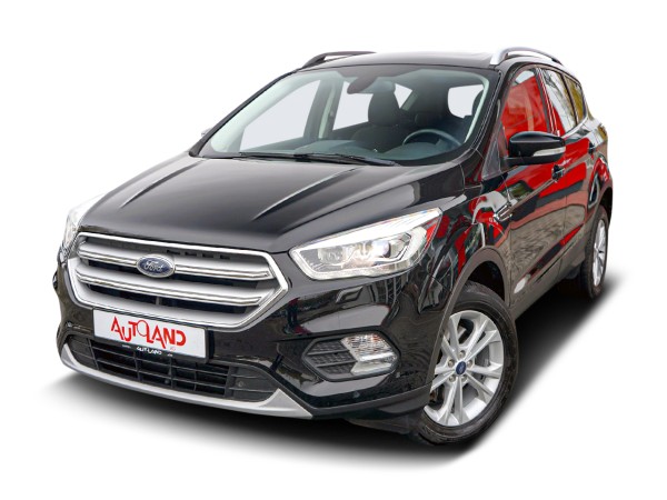 Ford Kuga 2.0 TDCi, Titanium 4x4