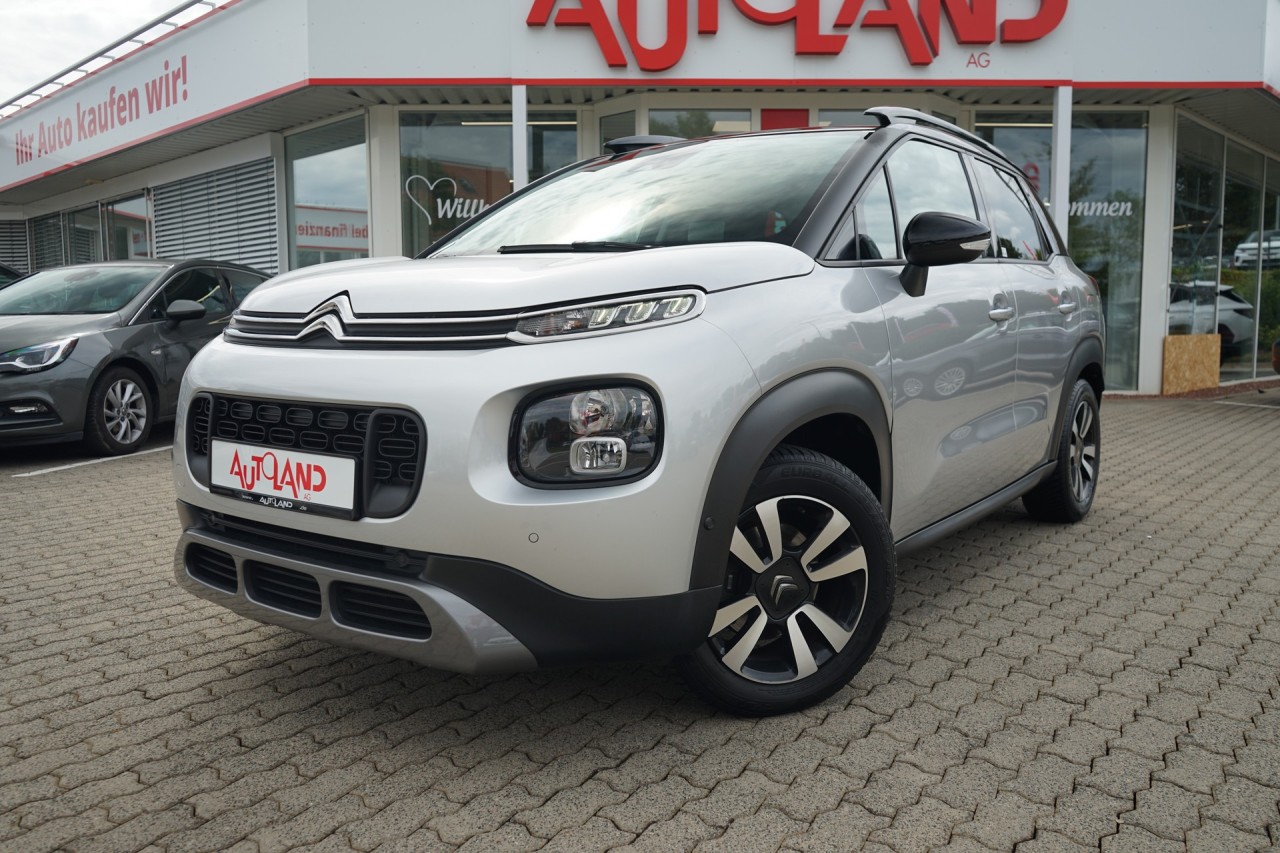 Citroen C3 Aircross 1.2 THP Shine
