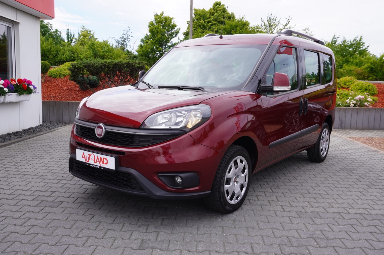 Fiat Doblo 1.4 SX