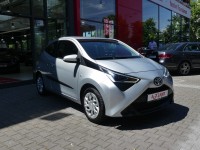 Toyota Aygo 1.0 x-play