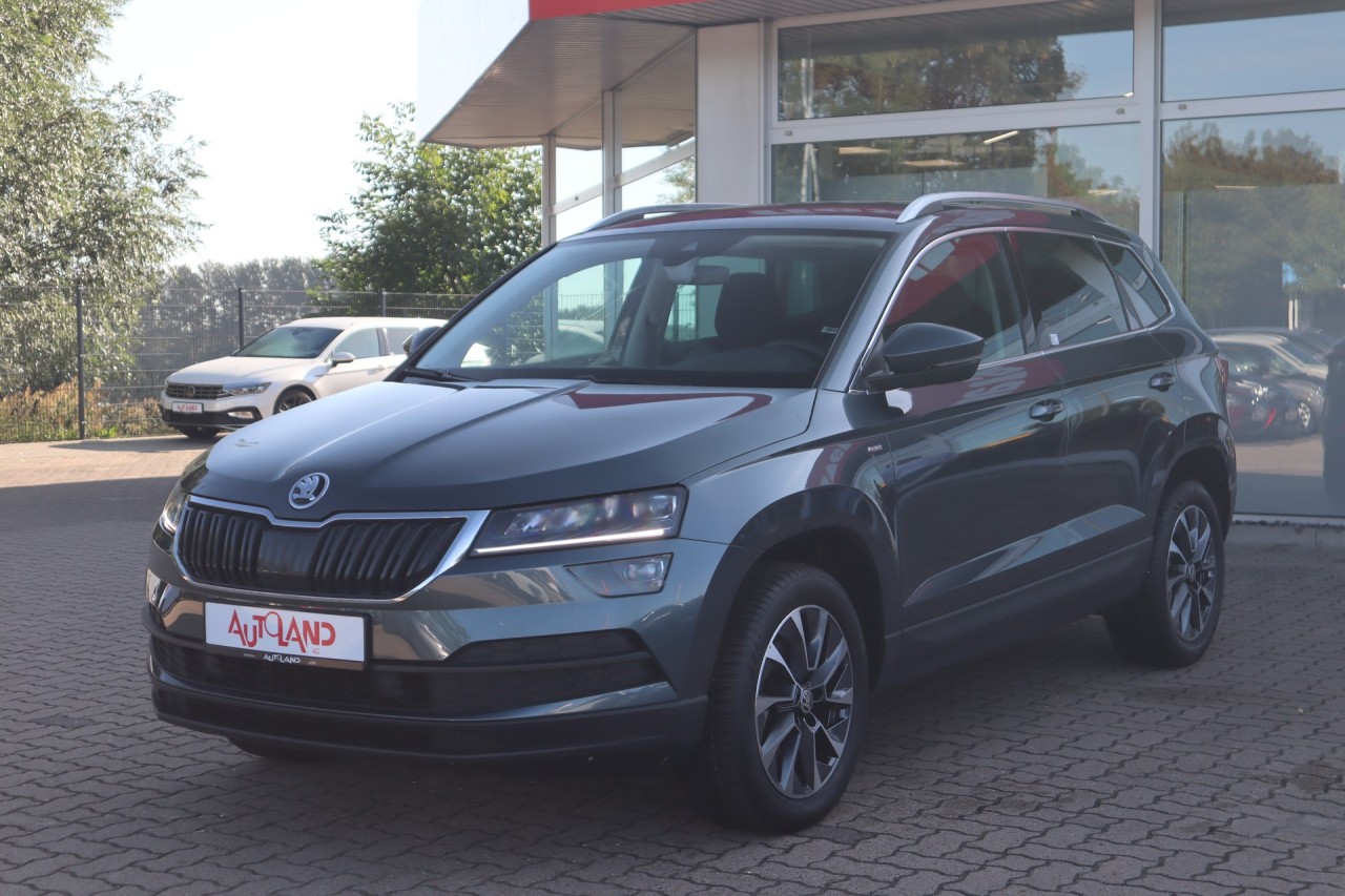 Skoda Karoq 1.5 TSI Drive 125