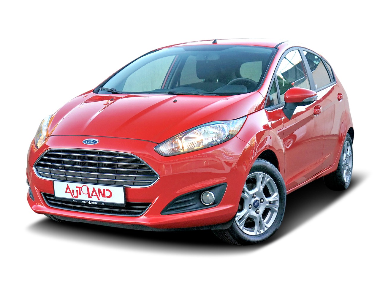 Ford Fiesta 1.0