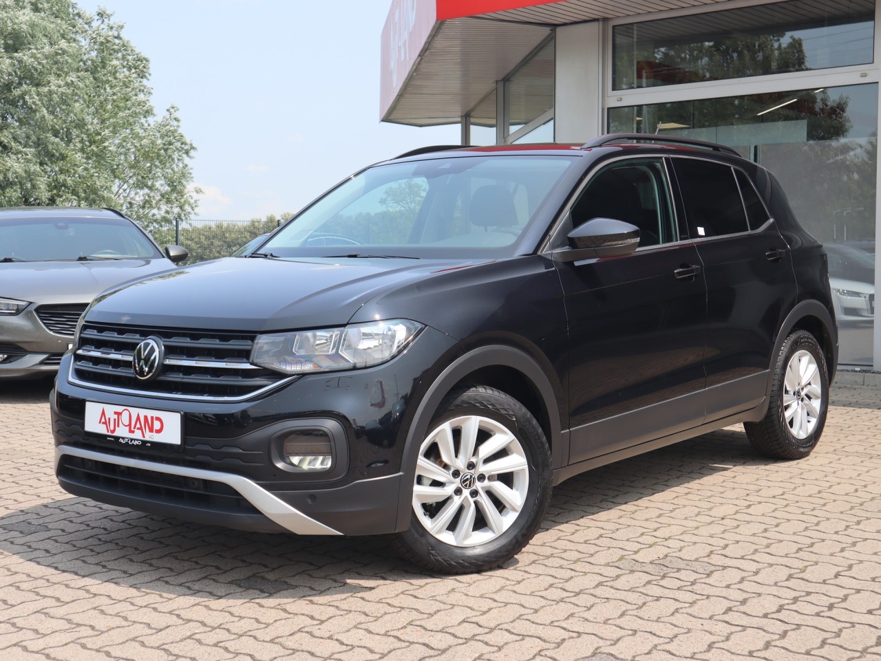 VW T-Cross 1.0 TSI