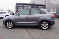 Audi Q3 2.0 TDI sport quattro S line