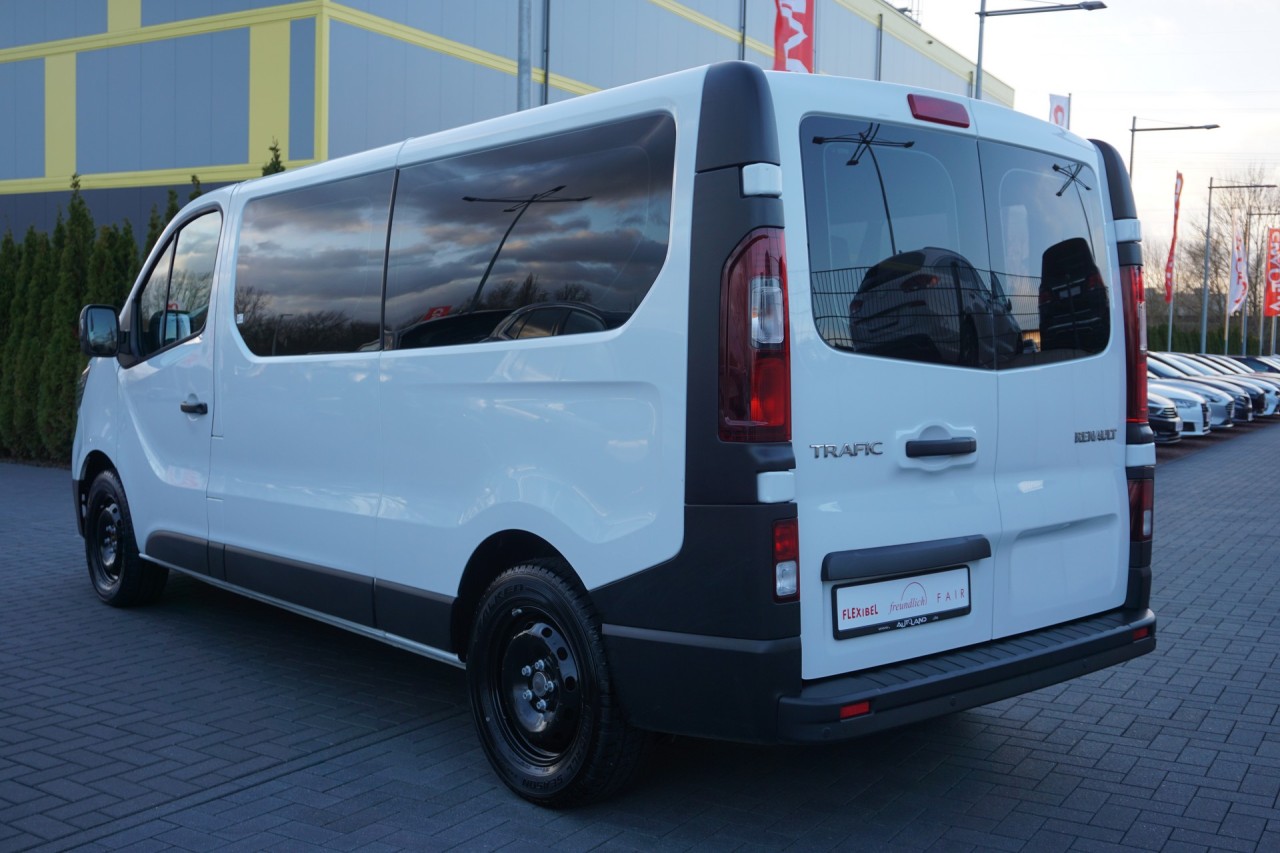 Renault Trafic Combi L2 dCi 110