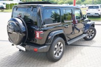 Jeep Wrangler Unlimited 2.2 Sahara