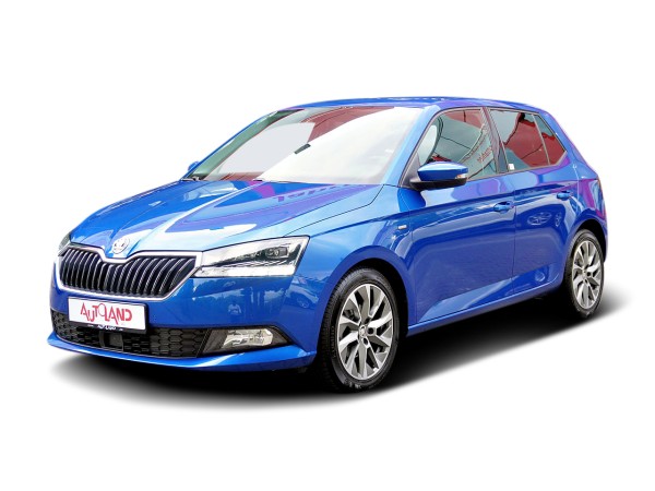 Skoda Fabia 1.0 TSI Clever Best of