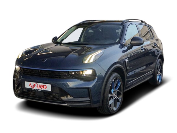 Lynk&Co 01 1.5 TD PHEV Aut.