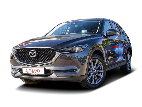 Mazda CX-5 2.0 SKYACTIV-G Kangei