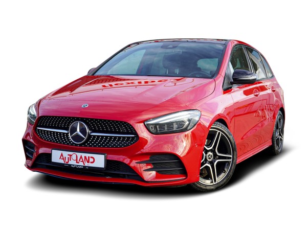 Mercedes-Benz B 180 B180 AMG Line