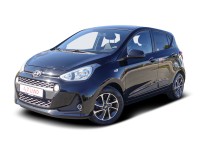 Hyundai i10 1.2 Style Klima Sitzheizung Lenkradheizung