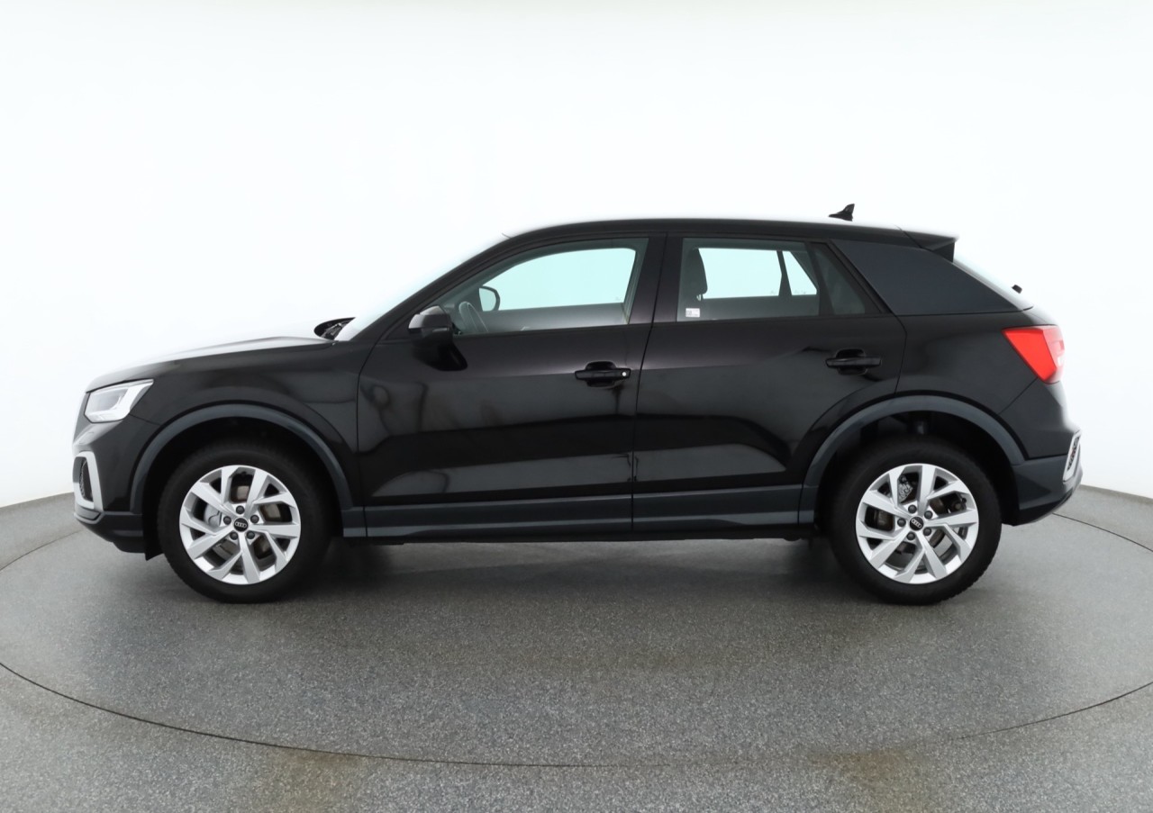 Audi Q2 35 TFSI advanced S-Tronic