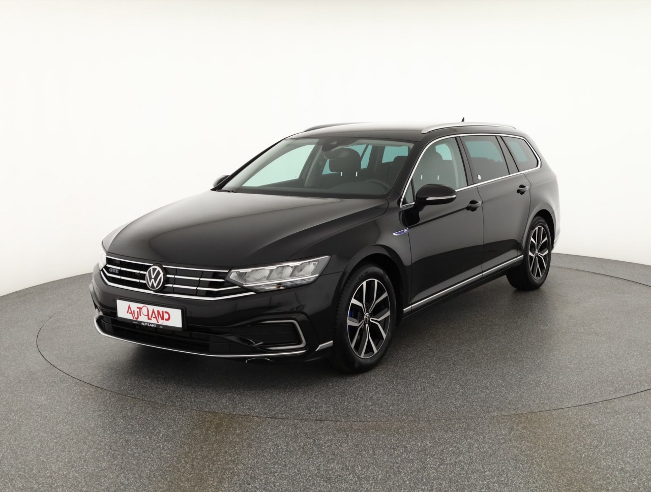 VW Passat Variant GTE 1.4 TSI DSG