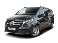 Mercedes-Benz V-Klasse V 300 d lang 4Matic Aut. 3-Zonen-Klima Navi Sitzheizung