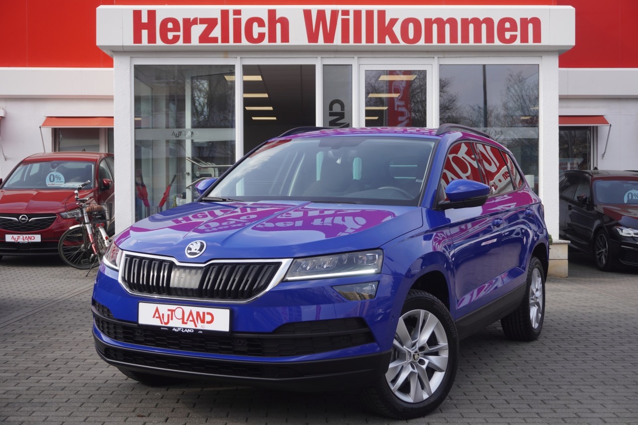 Skoda Karoq 1.0 Active