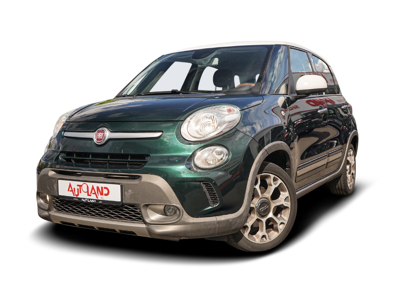 Fiat 500L 1.4 Lounge